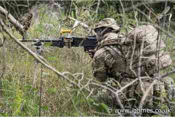 Britain's 95,000-Strong Veteran Reserve Faces Its Biggest Recall Test in Years