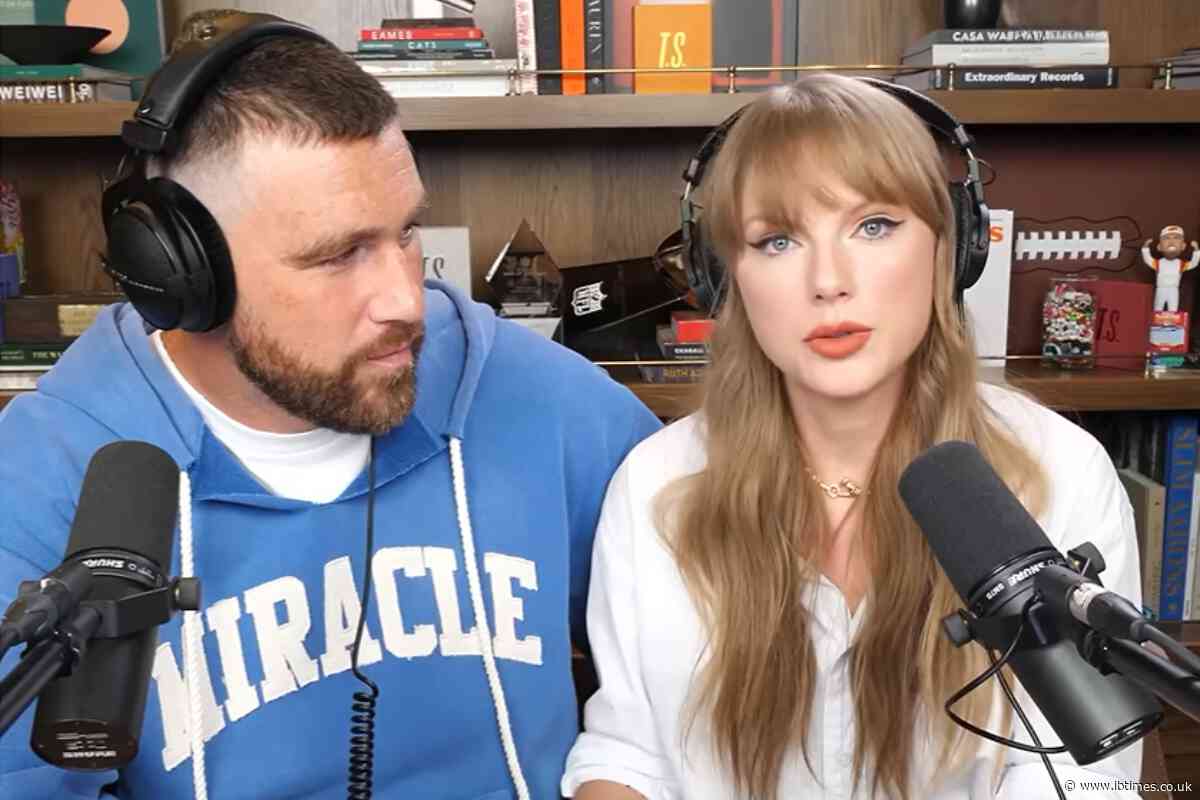 Travis Kelce's Protective Behaviour Around Taylor Swift Draws Attention as Expert Says He 'Looks Hypervigilant'