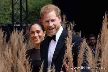Prince Harry, Meghan Markle Allegedly Blindsided by King Charles' Letter Reiterating Non-Working Royal Status