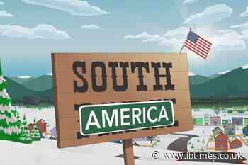 South Park Announces 'South America' Name Change in Latest Satirical Swipe at Trump