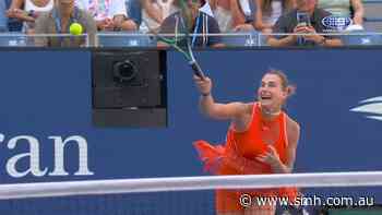 Aryna Sabalenka vs Linda Noskova highlights
