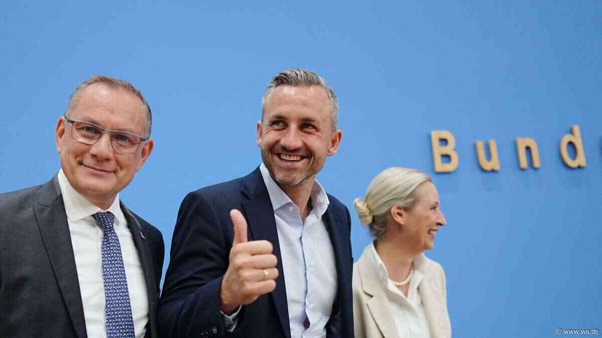 Sieg der extremen Rechten: Migrantenverbände in Sachsen-Anhalt besorgt – „AfD ist keine normale Partei“