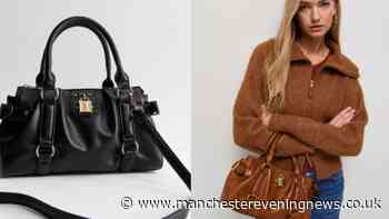 I found a £26 New Look bag similar to a £2,050 designer  Chloé and it elevates any outfit