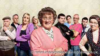 Mrs Brown's Boys star provides health update after Brendan O'Carroll misses National Television Awards win