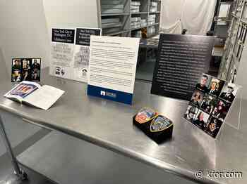 Unbreakable bond between cities who experienced similar tragedies, share stories to never forget