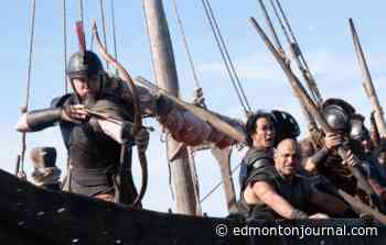 The Odyssey actor arrives in northern Alberta for GrandeCon