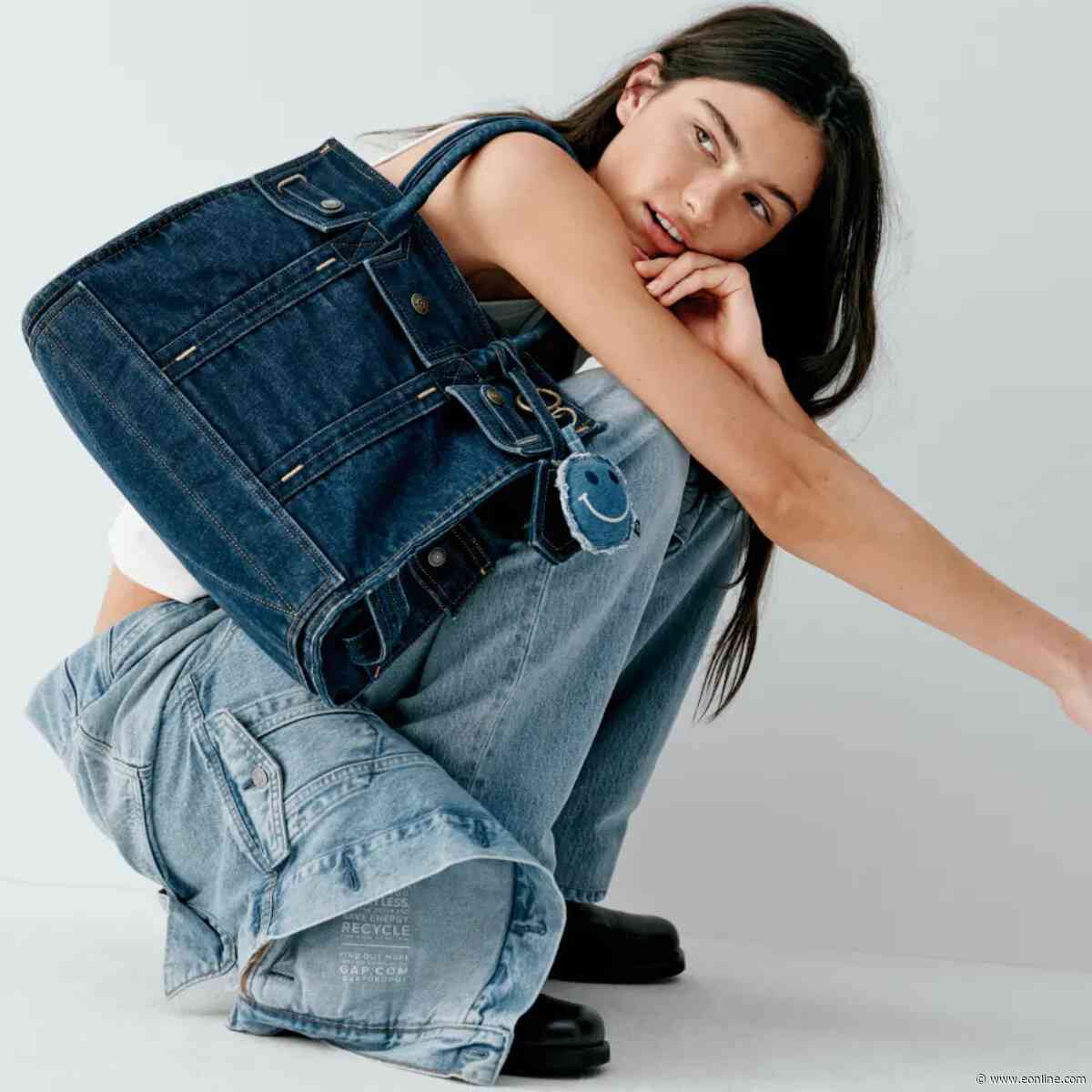 Meet Gap's Birkin Dupe: The New Affordable It Bag That's Selling Out