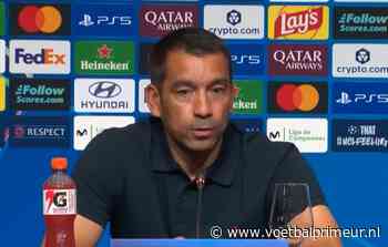 Hadj Moussa spreekt selectie toe: 'Serieus en met een lach'