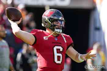 Baker Mayfield signs 3-year extension with Tampa Bay Buccaneers