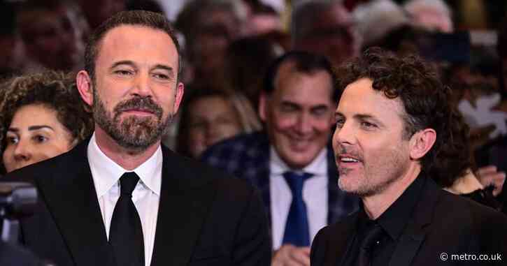 Casey and Ben Affleck announce dad’s death just months after loss of mum