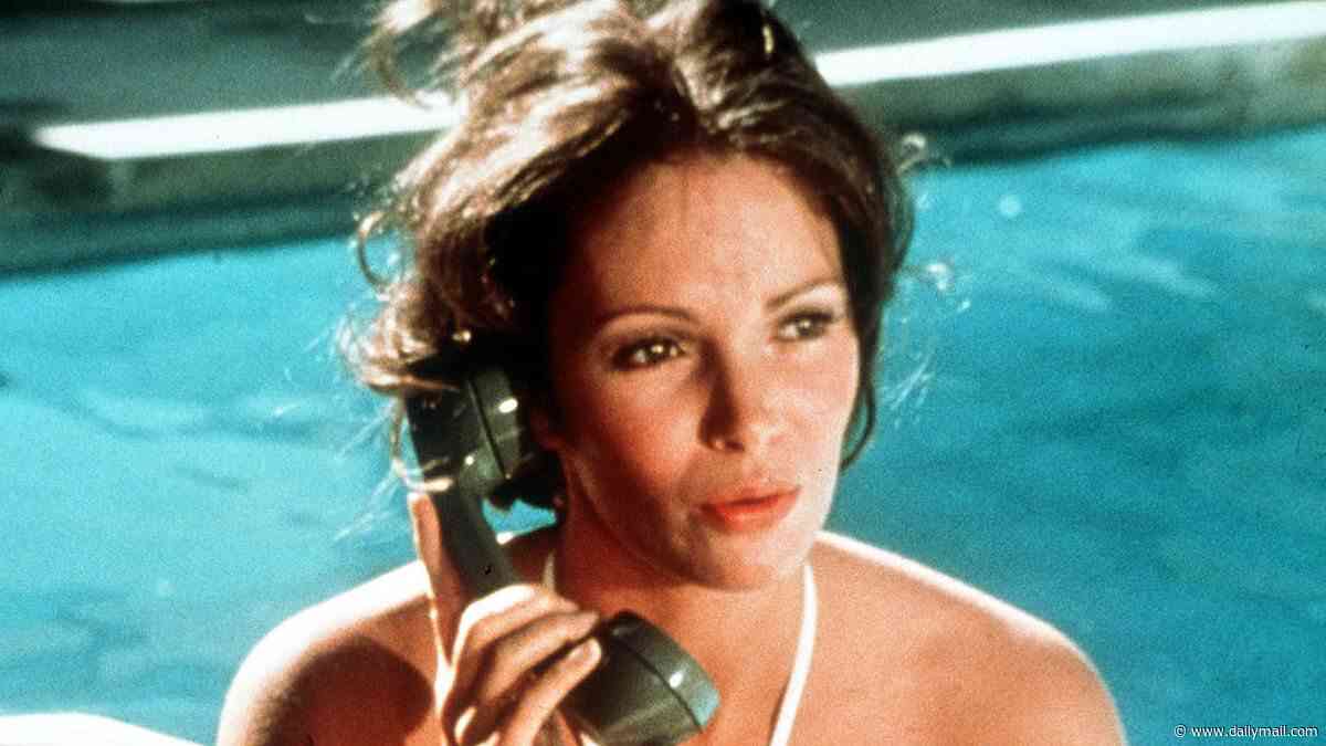 Charlie's Angels bombshell Jaclyn Smith, 80, exposes famous co-star who invited her to a THREESOME