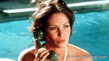 Charlie's Angels bombshell Jaclyn Smith, 80, exposes famous co-star who invited her to a THREESOME