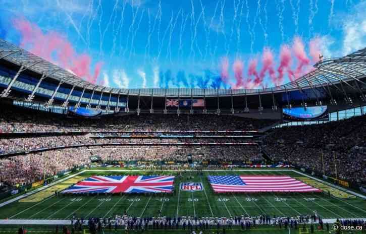 The NFL wants to win over the United Kingdom, but tickets and the Jaguars are causing problems