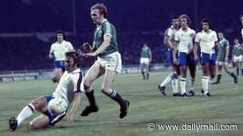 50 YEARS ON: The day an Irish football legend came out of retirement to prove his doubters wrong and a future World Cup icon made his bow as the Boys in Green rocked Wembley