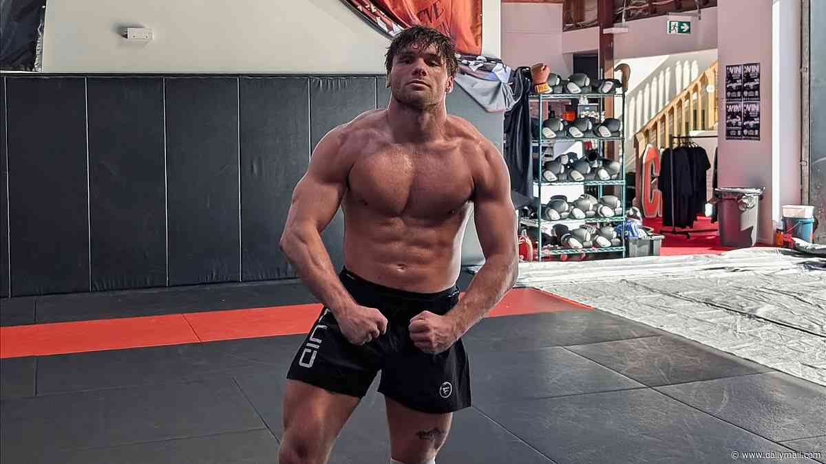 MMA fighter claims he has been offered over $500,000 to fight a chimpanzee - but scientists warn the injuries could be 'catastrophic'