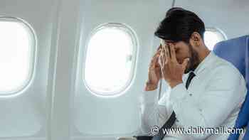 Why you should be more nervous to drive than fly: You're 626 times more likely to die in a car crash than in an airplane disaster, study reveals