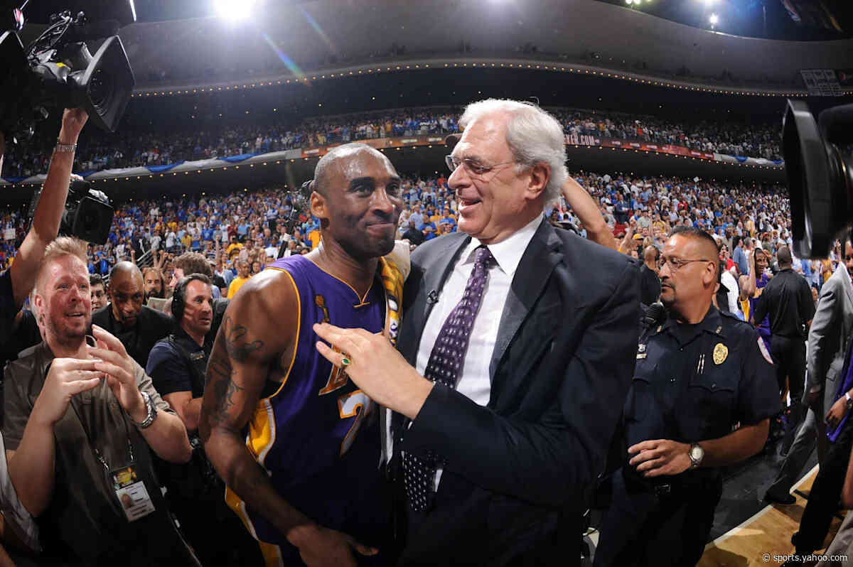 Lakers announce statue for Phil Jackson, to be unveiled April 2027