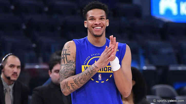 Behind Will Richard's offseason hunger for regular Warriors role entering Year 2