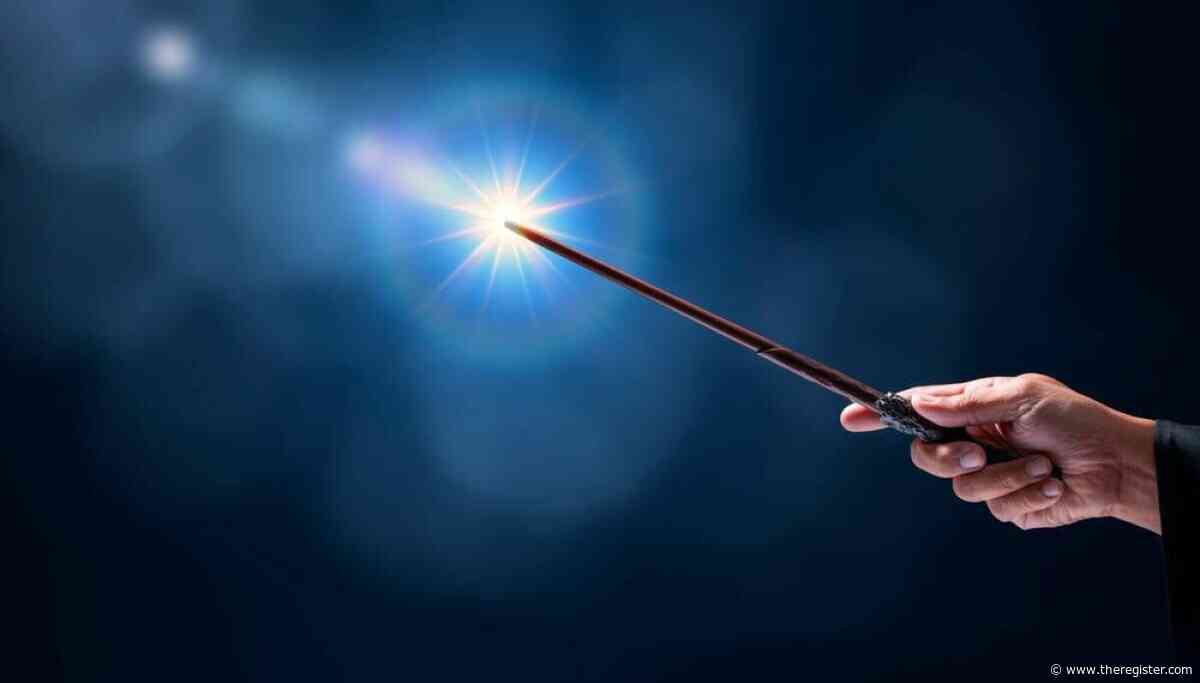 Bing Wallpaper app opens Harry Potter's chamber of ads