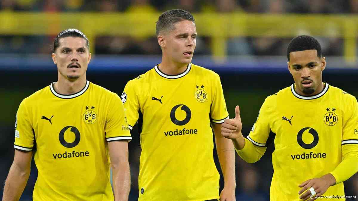 El Ahmadi komt superlatieven tekort voor Veerman: 'Gaat het verschil maken'