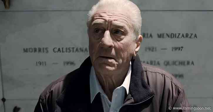 Robert De Niro & Michael Keaton’s New Netflix Thriller Movie Dominates Streaming Charts