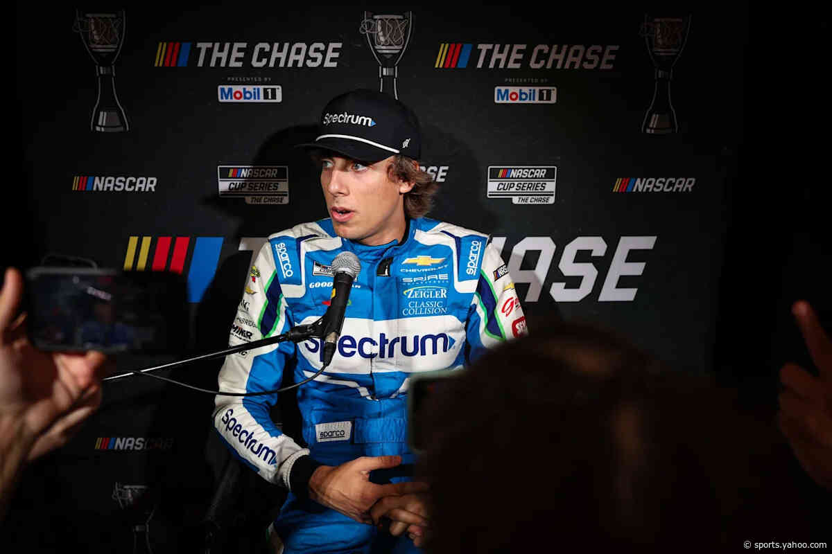 NASCAR Cup Series Veteran’s Sharp Carson Hocevar Criticism Sparks Defiant Response