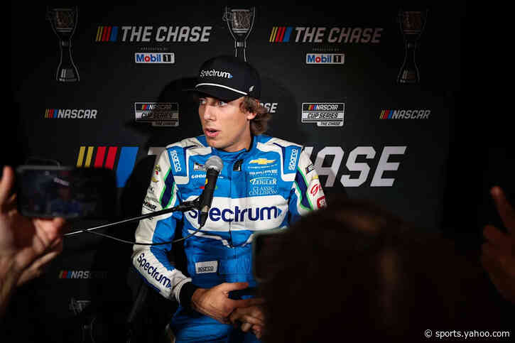NASCAR Cup Series Veteran’s Sharp Carson Hocevar Criticism Sparks Defiant Response