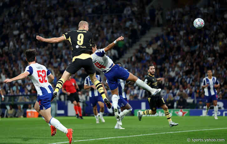 Fernandez And Haaland Get 8 | Manchester City Players Rated In Solid Win Vs Porto