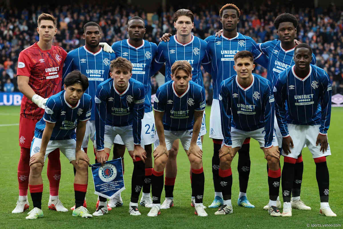 Naderi To Lead The Line | Predicted 4-2-3-1 Rangers Lineup To Face St Mirren