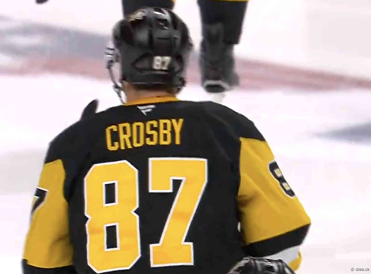 Sidney Crosby: Contract Extension Talks