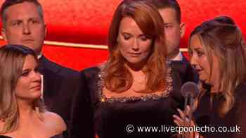 ITV viewers 'sobbing' after emotional speech by Southport families at NTAs