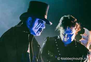 KING DIAMOND Says Split With Longtime Guitarist ANDY LA ROCQUE Had Been 'Coming For A While'