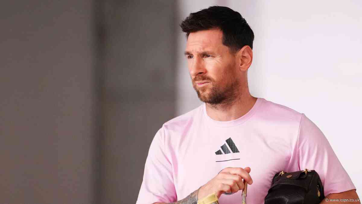 Source: Messi agrees to buy second club in Spain
