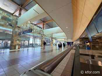 Greeting loved ones at airport gate with new TSA Program