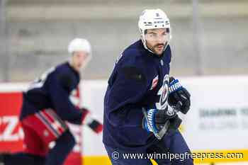 Wearing the Maple Leaf lived up to the hype for DeMelo