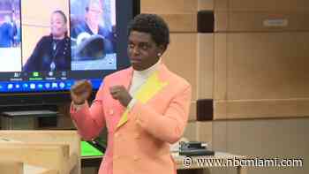 Latest criminal case against rapper Kodak Black dismissed in Broward