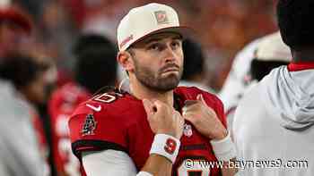 Baker Mayfield and Buccaneers agree to $165M, 3-year extension, AP source says
