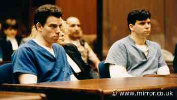 Menendez brothers' parole hearing moved forward as killers set for freedom bid