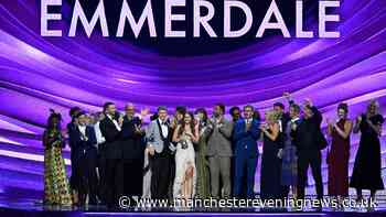 National Television Awards viewers left distracted by Hollywood icon as Emmerdale wins Best Soap