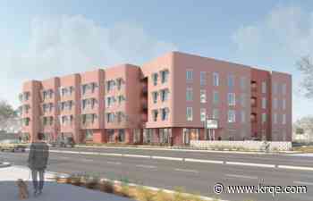 La Curva Apartments development on Route 66 vacant lot seeks tax break from city