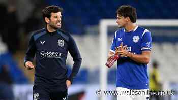 'About time!' - Cardiff City star makes his point as Rubin Colwill update given