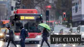 Vuelve la lluvias a Santiago: cuándo comenzarán las precipitaciones y cuántos milímetros podrían caer
