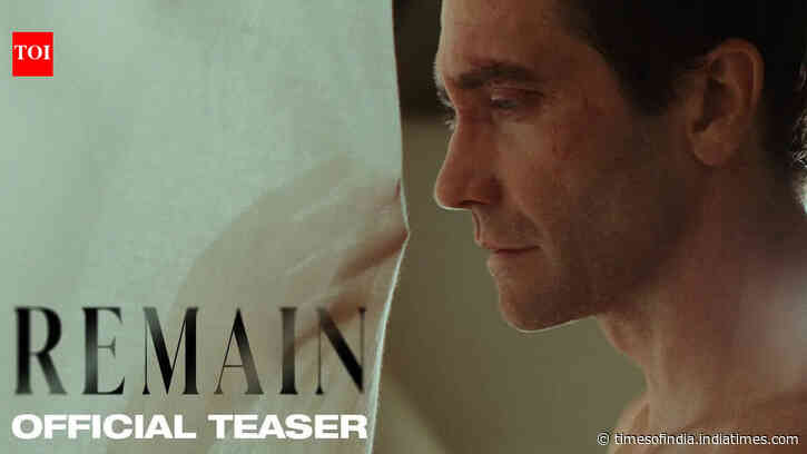 Remain - Official Teaser​​​​​​​​​​​​​​​​​​​​​​​​​​​​​​​​​​​​​​​​​​​​​​​​​​