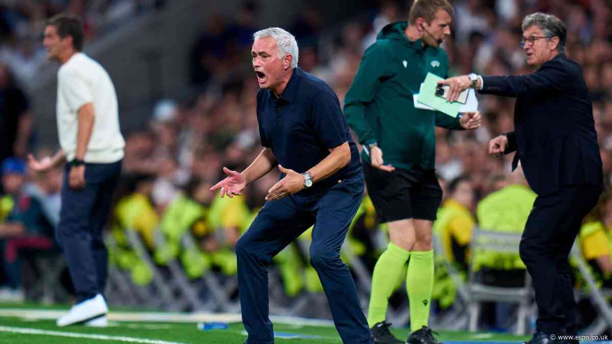 Despite victory, Real Madrid have a long way to go under Mourinho