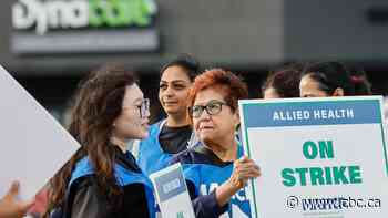 Manitoba Labour Board orders striking Dynacare workers back to work