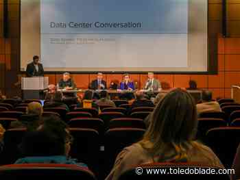 Lucas County continues to lead Ohio in signatures to ban data centers