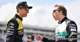 Hauler Talk: NASCAR to monitor Hocevar, Keselowski feud