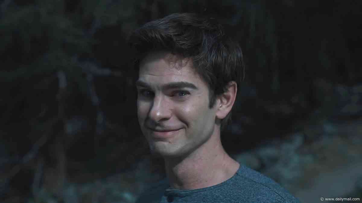 Andrew Garfield divides fans as he transforms into OpenAI CEO Sam Altman in controversial biopic Artificial