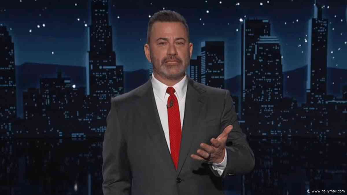 Jimmy Kimmel Live to end after 24 years following host's suspension and war of words with Trump
