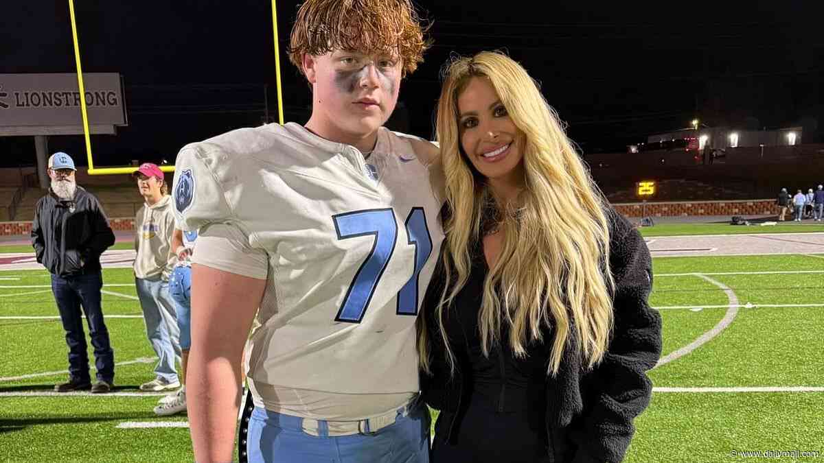 Kim Zolciak's jailed son KJ, 15, has court hearing canceled suddenly after indictment on multiple charges in sexual assault case